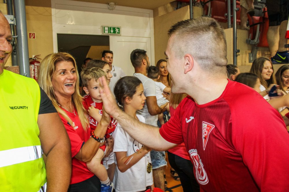 Újra bajnok az MVFC 13